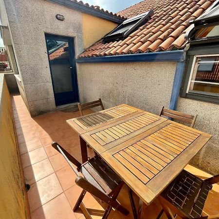Ferienwohnung Atico Playa Silgar Sanxenxo Exterior foto