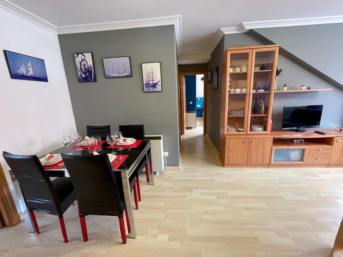 Ferienwohnung Atico Playa Silgar Sanxenxo Exterior foto