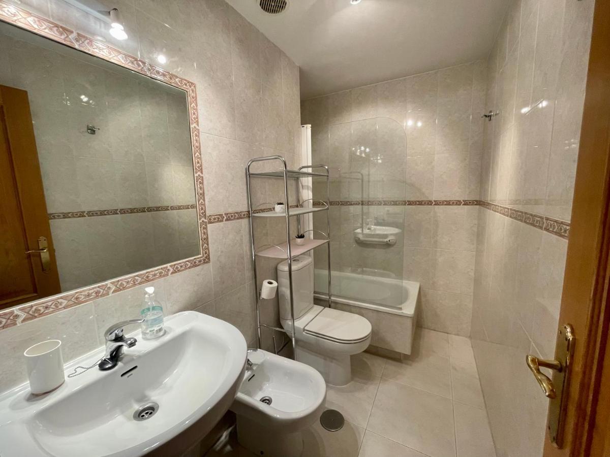 Ferienwohnung Atico Playa Silgar Sanxenxo Exterior foto