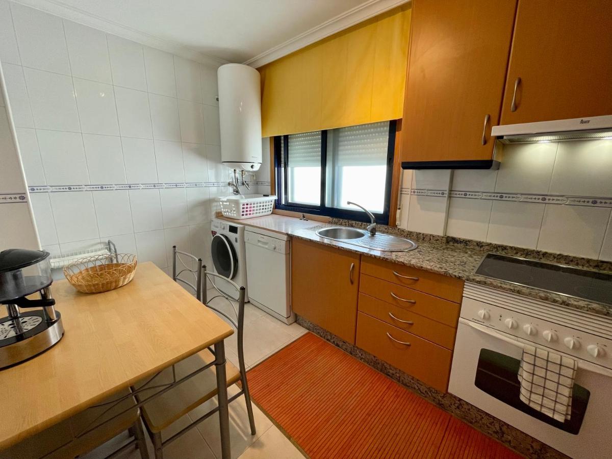 Ferienwohnung Atico Playa Silgar Sanxenxo Exterior foto